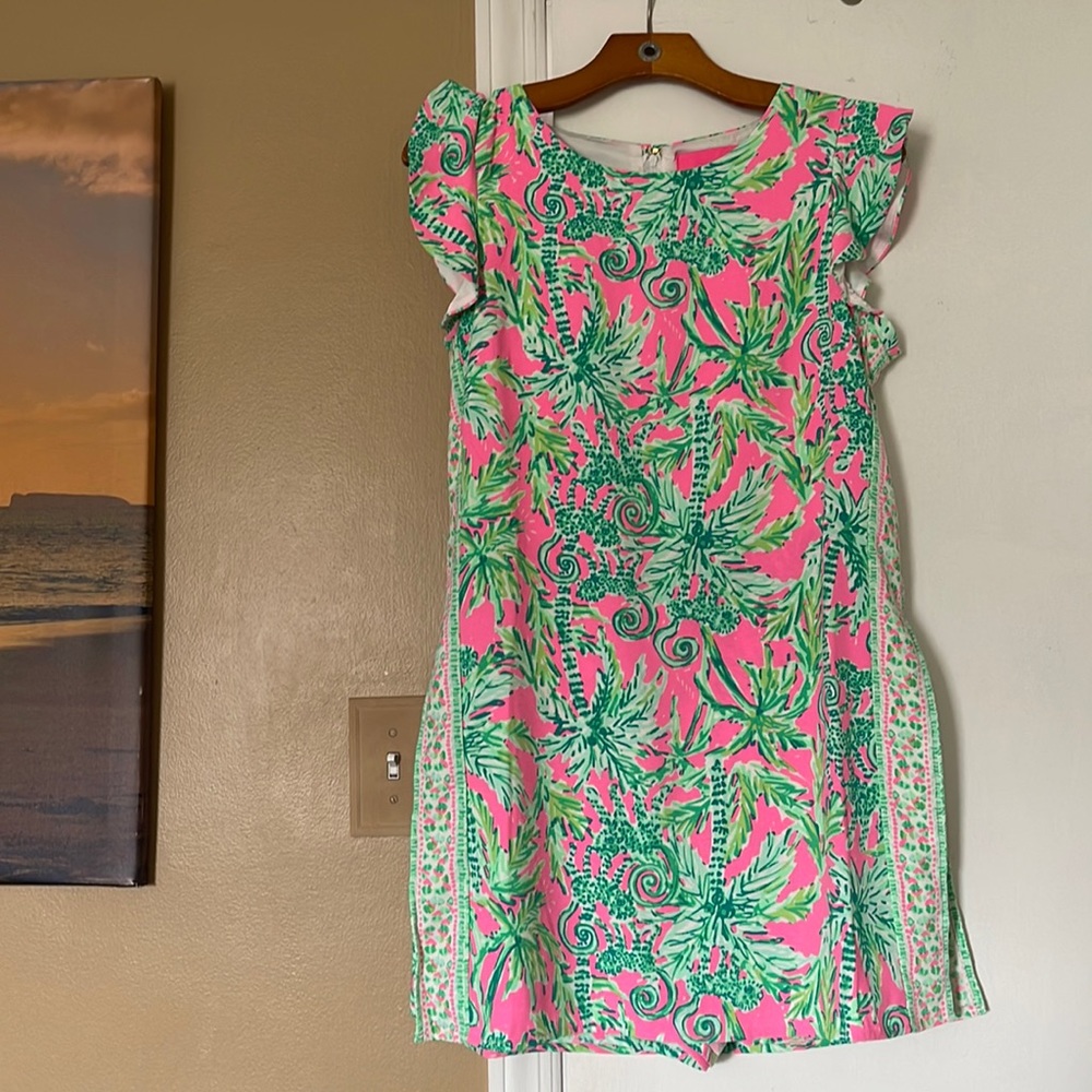 Lilly Pulitzer Romper